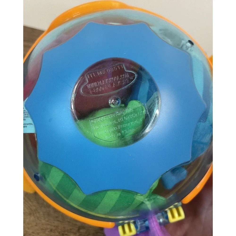 Playskool Lets Play Together Fill N  Spill Fish Sensory Toy RARE